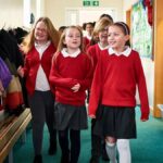 School upgrades unveiled as pupils return - Yahoo News Canada