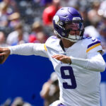 Breaking: Vikings trade J.J. McCarthy to Giants for fifth-round pick - Yahoo Sports