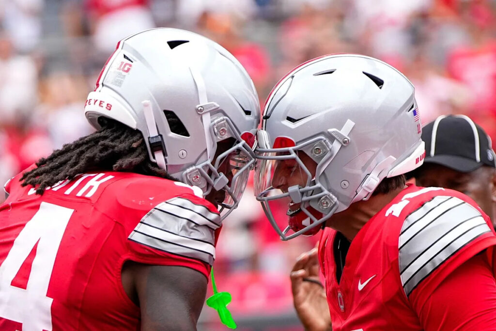 Five reasons Ohio State will beat Texas on Saturday night in Austin - sports.yahoo.com