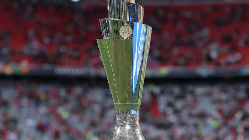 From winless start to first semis: Germany at UEFA Nations League - Yahoo Sports