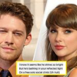 Taylor Swift's Revisionist History Called Out After Apparent Joe Alwyn Jab - Yahoo