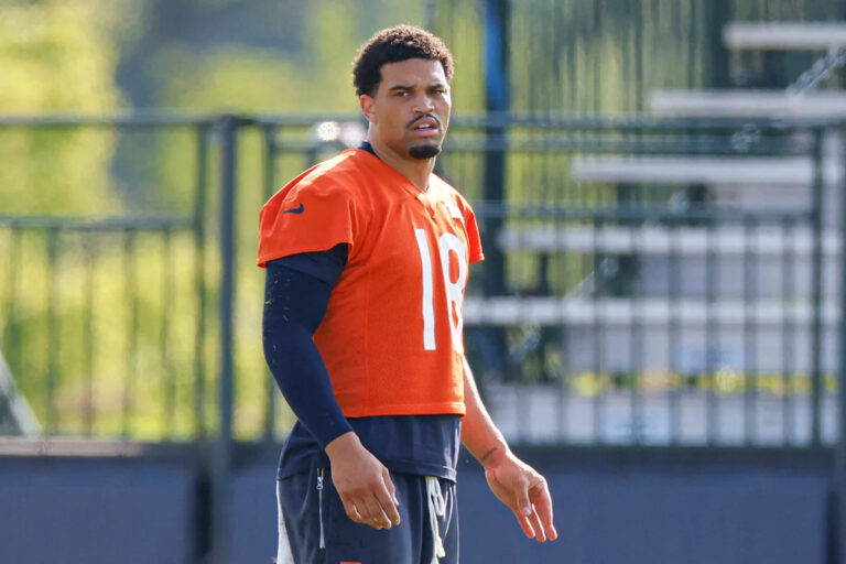 What Drew Brees told Bears QB Caleb Williams before Panthers game - Yahoo Sports