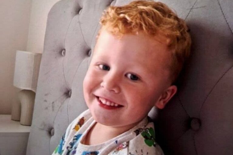 Noah Woods: Child's body found in pond during search for missing three-year-old - Yahoo News UK