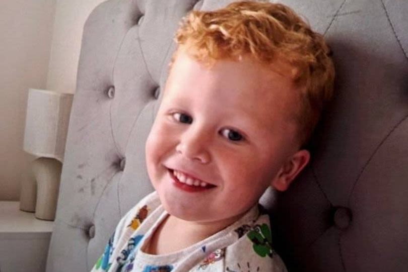Noah Woods: Child's body found in pond during search for missing three-year-old - Yahoo News UK