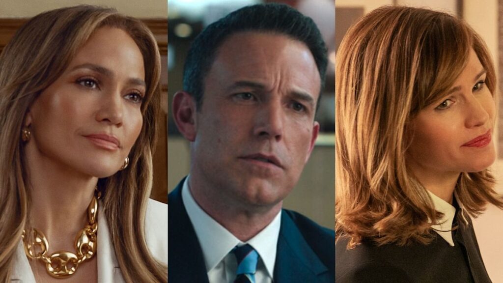 The Strong Feelings JLo (Allegedly) Has About Ben Affleck Wanting To Work With Jennifer Garner Again - Yahoo