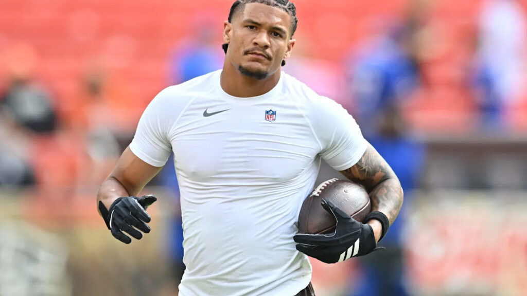 Should you start any Browns WR in fantasy football in Week 3? - Yahoo Sports