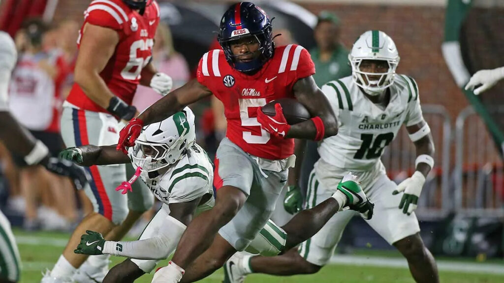 Ole Miss football news: Rebels cracking down on LSU fans in student section during Week 3 clash - Yahoo Sports