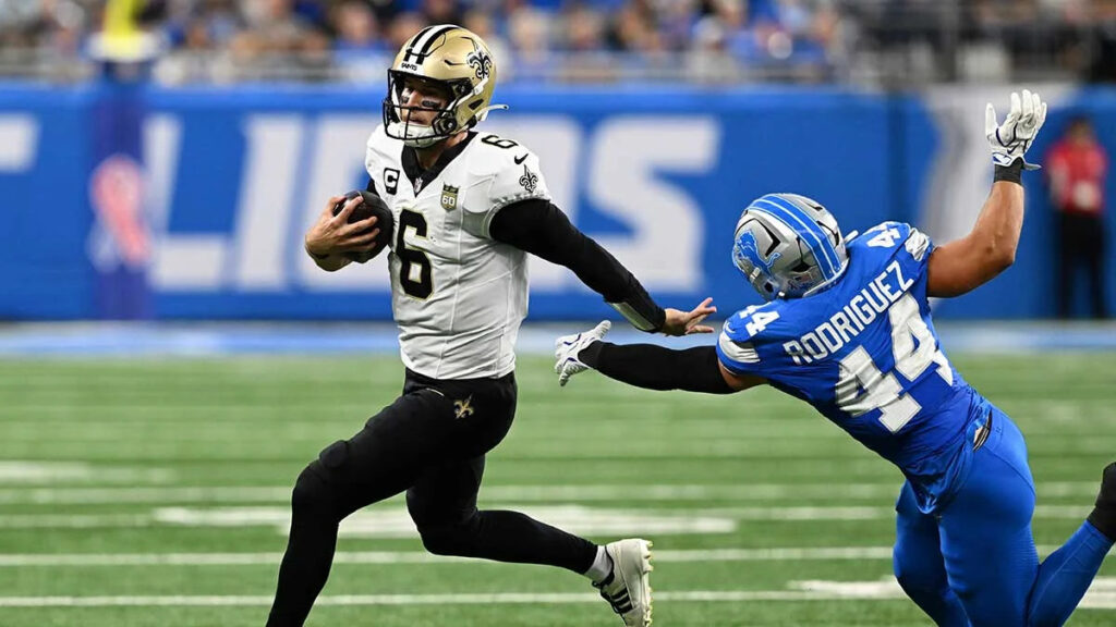 Saints news: Tyler Shough gets 'poor man's Josh Allen' comparison from DC - Yahoo Sports