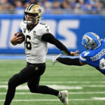 Saints news: Tyler Shough gets 'poor man's Josh Allen' comparison from DC - Yahoo Sports