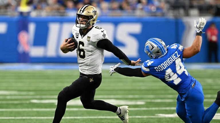 Saints news: Tyler Shough gets 'poor man's Josh Allen' comparison from DC - Yahoo Sports
