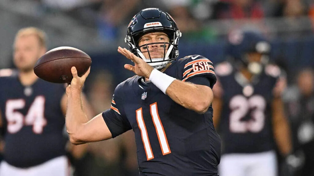 Bears news: Why playing in front of his kids 'means everything' for Case Keenum - Yahoo Sports