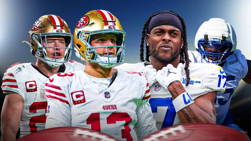 49ers vs. Rams bold predictions for Week 1 of 2026 NFL season - sports.yahoo.com