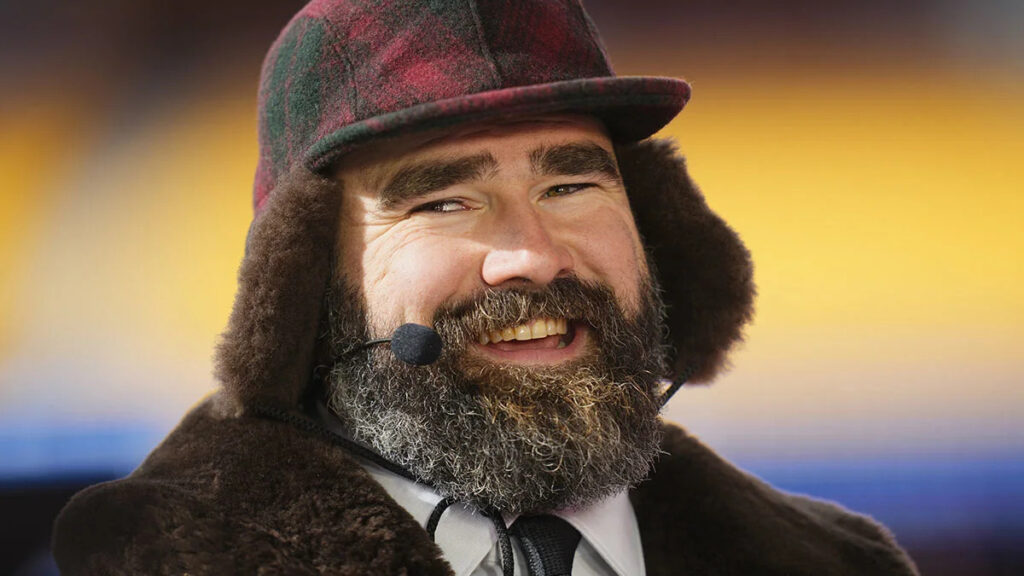 Eagles news: Jason Kelce loves Zach Ertz returning after Dallas Goedert injury - Yahoo Sports