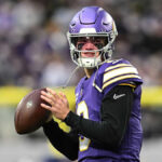 Vikings news: J.J. McCarthy officially inactive for Week 1 vs. Packers - Yahoo Sports