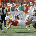 Texas football news: Dan Orlovsky uses 1 word for Arch Manning's huge leap - Yahoo Sports