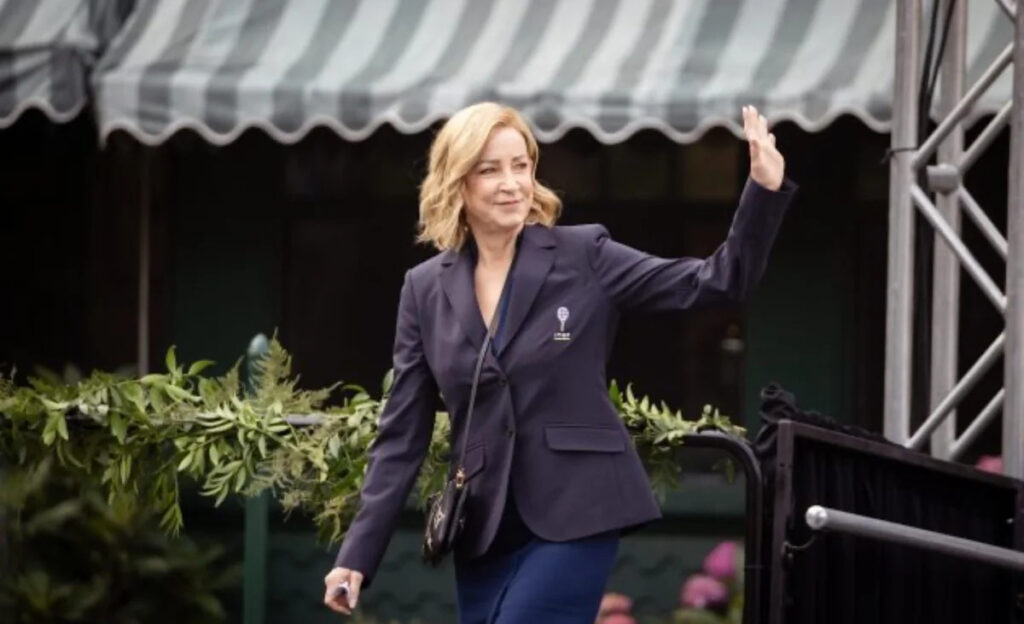 Cancer-Stricken Chris Evert Makes Emotional Remark Amid US Open Absence After Insider Reminds American How She Is ‘Missed’ - Yahoo Sports