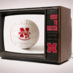 How to watch Nebraska volleyball vs. FGCU: Time, TV channel - Yahoo Sports