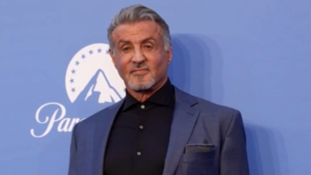 NEWS OF THE WEEK: Sylvester Stallone blindsided by President Trump's move to make him Hollywood ambassador - Yahoo