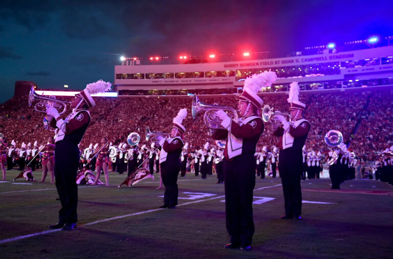 SMU vs Florida State Weather Report: Thunderstorms Loom Near Kickoff - Yahoo Sports