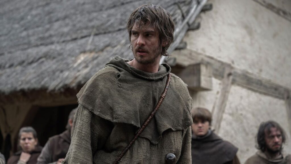 Andrew Garfield Hopes ‘The Uprising’ Makes Billionaires “Scared Sh*tless”: “They’re The Most Soul Sick” - Yahoo News UK