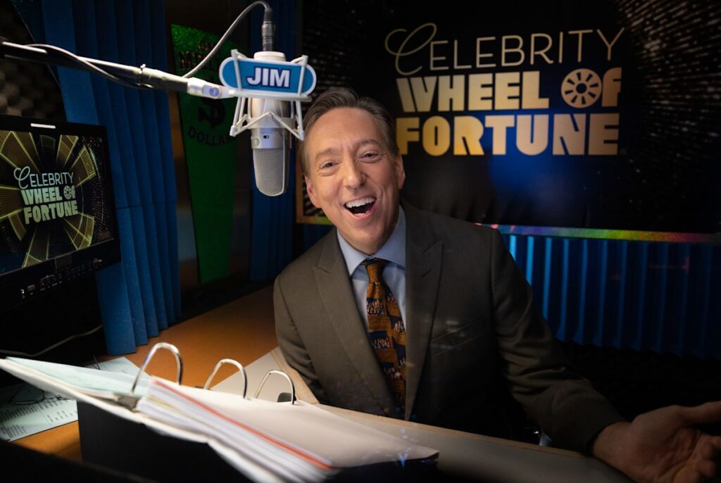 ‘Wheel Of Fortune’ Announcer Jim Thornton Suspended, Role Recast - Yahoo News Canada