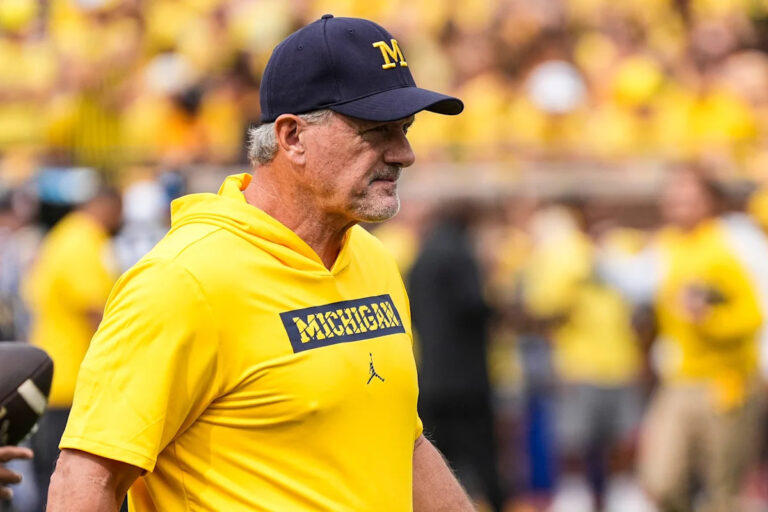 Michigan football injury report vs Oklahoma has 5-star freshman out - Yahoo Sports