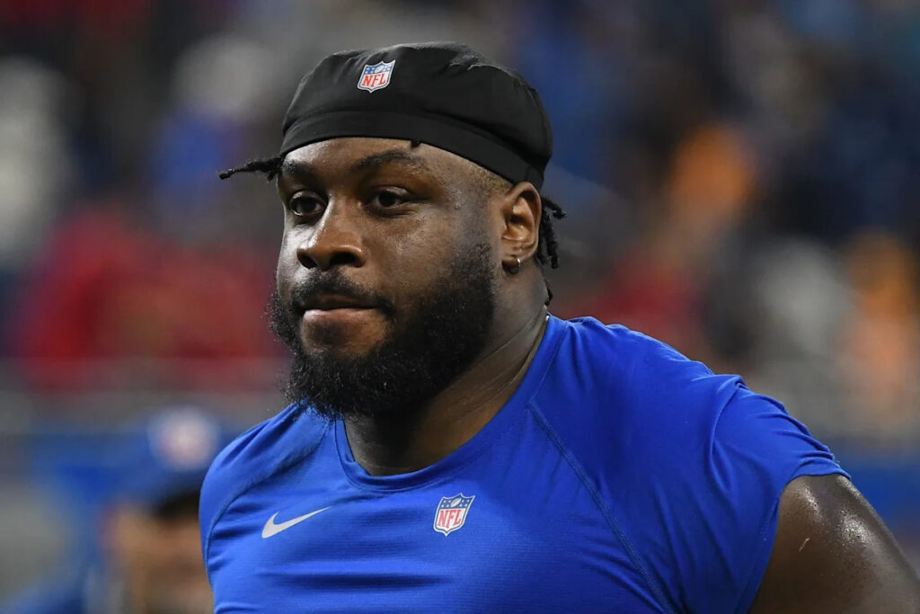 Lions made pair of Saturday roster moves ahead of Saints season opener - Yahoo Sports