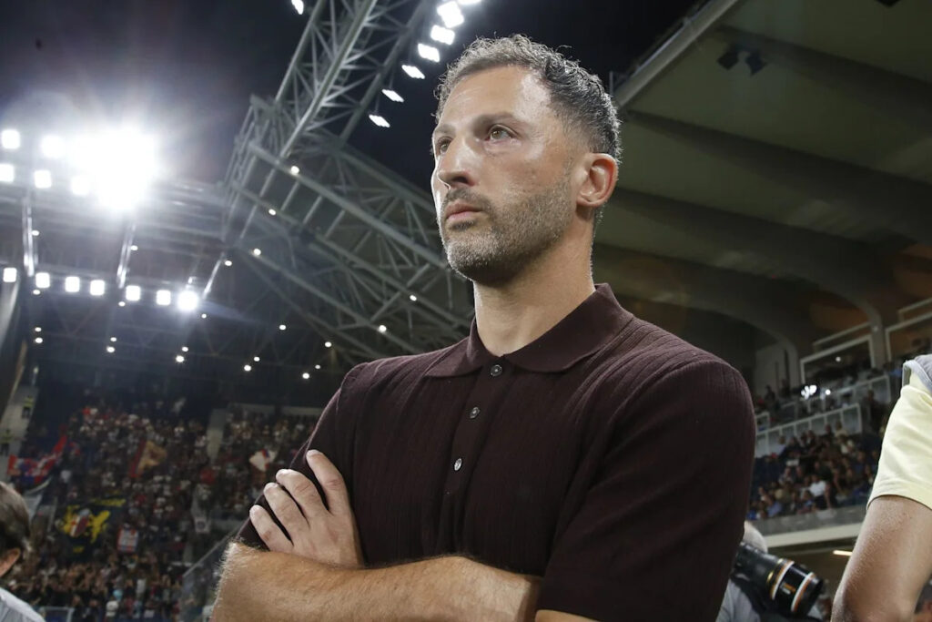 Bologna coach Tedesco banned for 'extremely disrespectful behaviour' - sports.yahoo.com