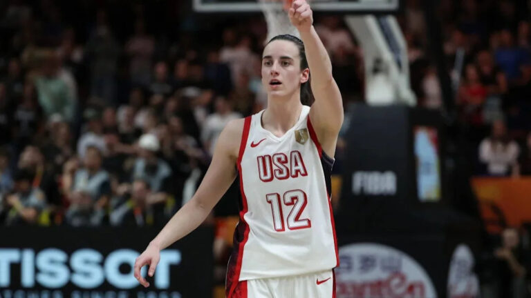 Skip Bayless Rips Kara Lawson and Co. After Caitlin Clark Decision in FIBA World Cup Final - Yahoo Sports