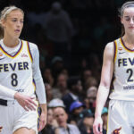 Indiana Fever Star Sophie Cunningham Moves Ahead of Caitlin Clark - Yahoo Sports Canada