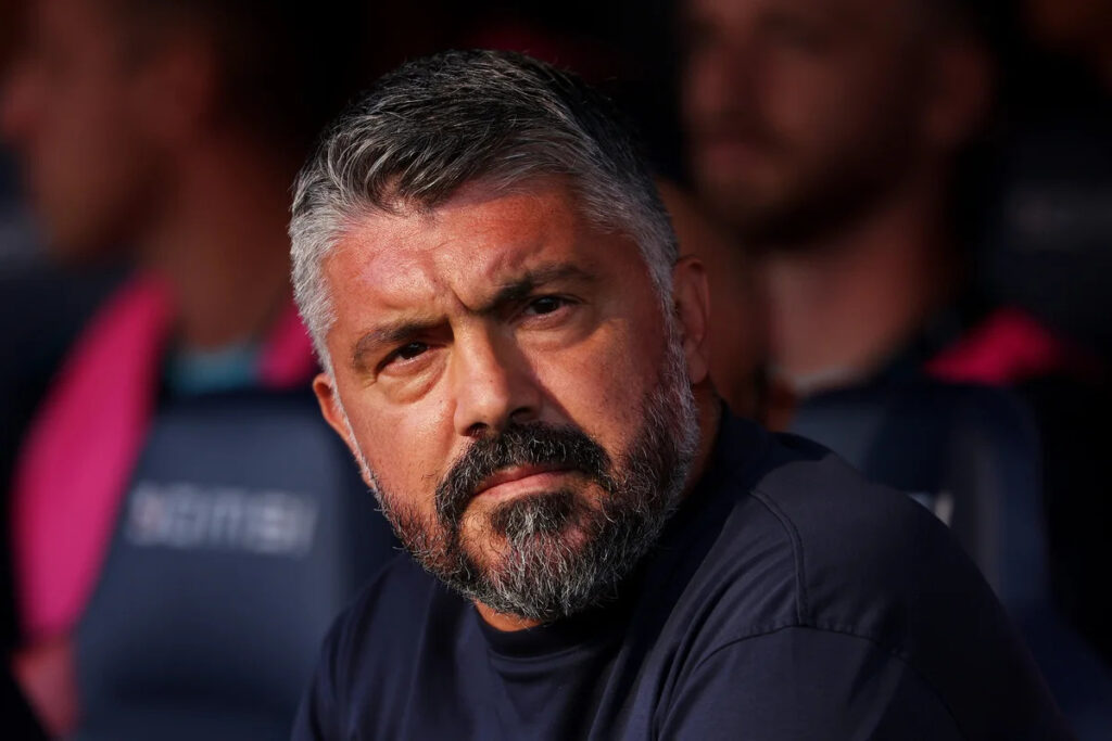 Lazio boss Gattuso: ‘Playing against Udinese is like going to the dentist’ - Yahoo Sports