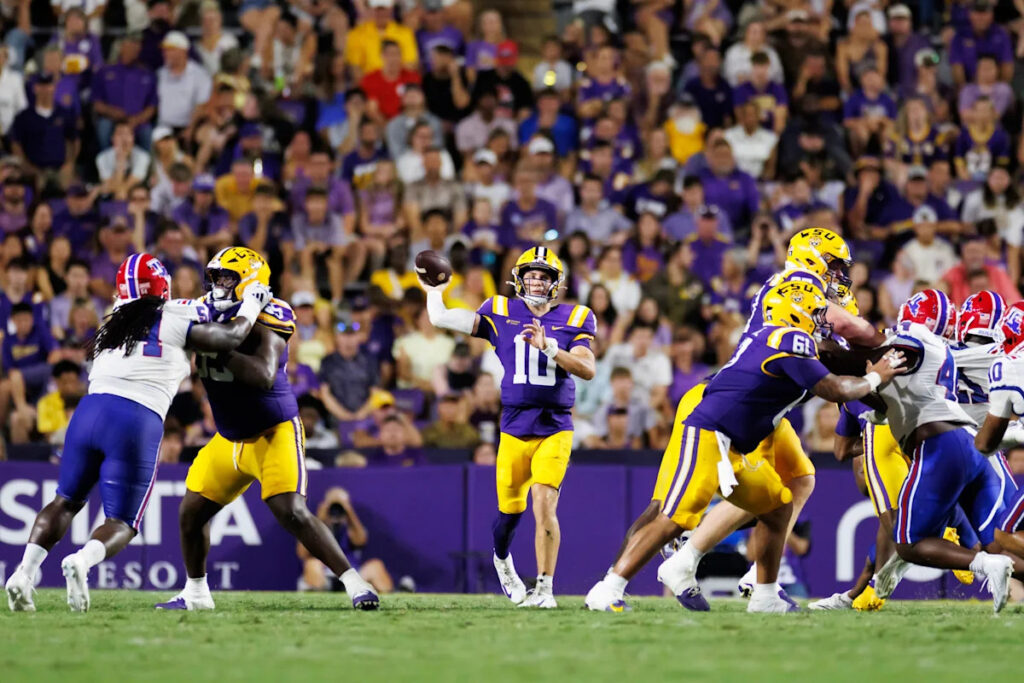 Ole Miss is doubtful about Sam Leavitt 'doubtful' tag, per report - Yahoo