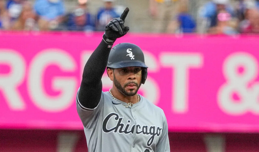 Tommy Pham delivered on White Sox's Hail Mary start with clutch 3-run homer - Yahoo Sports
