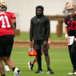 What will 49ers do with Brandon Aiyuk? Latest on WR ahead of Week 1 - Yahoo Sports