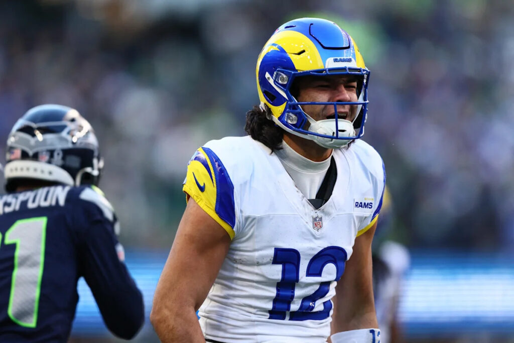 Will Puka Nacua get suspended? How to handle Rams WR in 2026 fantasy football drafts - Yahoo Sports