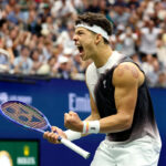 Ben Shelton battles into U.S. Open third round - Yahoo Sports