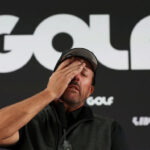 Inside the Secret Golf Deal That Caught LIV Completely Off Guard - Yahoo Sports