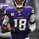 NFL Expert Ranks Minnesota Vikings’ WR Group Before 2026 Season - Yahoo Sports