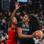 “A Crucial Factor”: Angel Reese Chosen Over A’ja Wilson for WNBA DPOY As Analyst Reveals Major Reason - Yahoo Sports