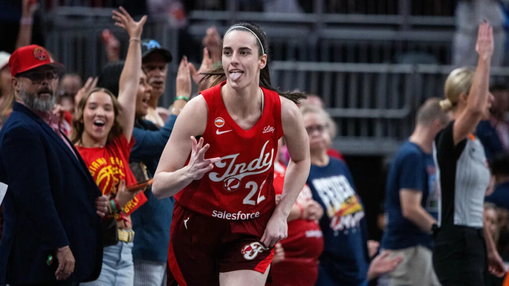 Indiana Fever vs. Minnesota Lynx: Caitlin Clark points, stats - sports.yahoo.com