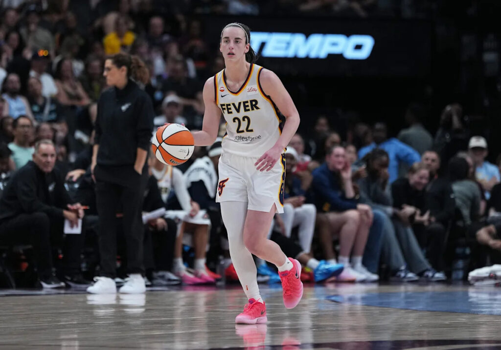 Indiana Fever vs. Toronto Tempo: Caitlin Clark points, stats - Yahoo Sports