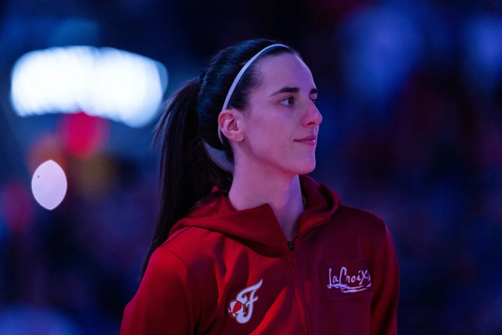 Where to watch Caitlin Clark, USA Basketball vs. Italy in FIBA World Cup - Yahoo Sports