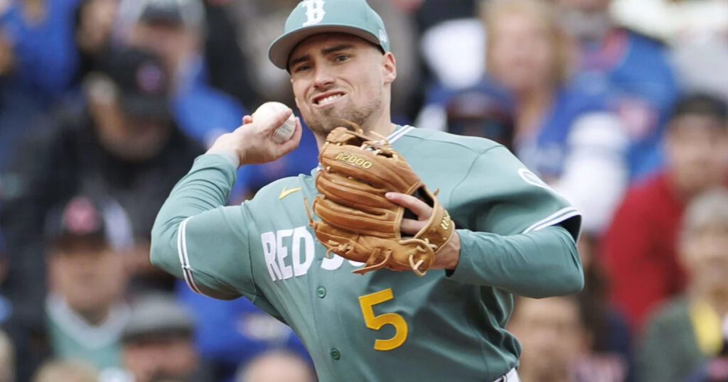 Boston Red Sox Quickly Announce Caleb Durbin Decision Before Yankees Series - Yahoo Sports
