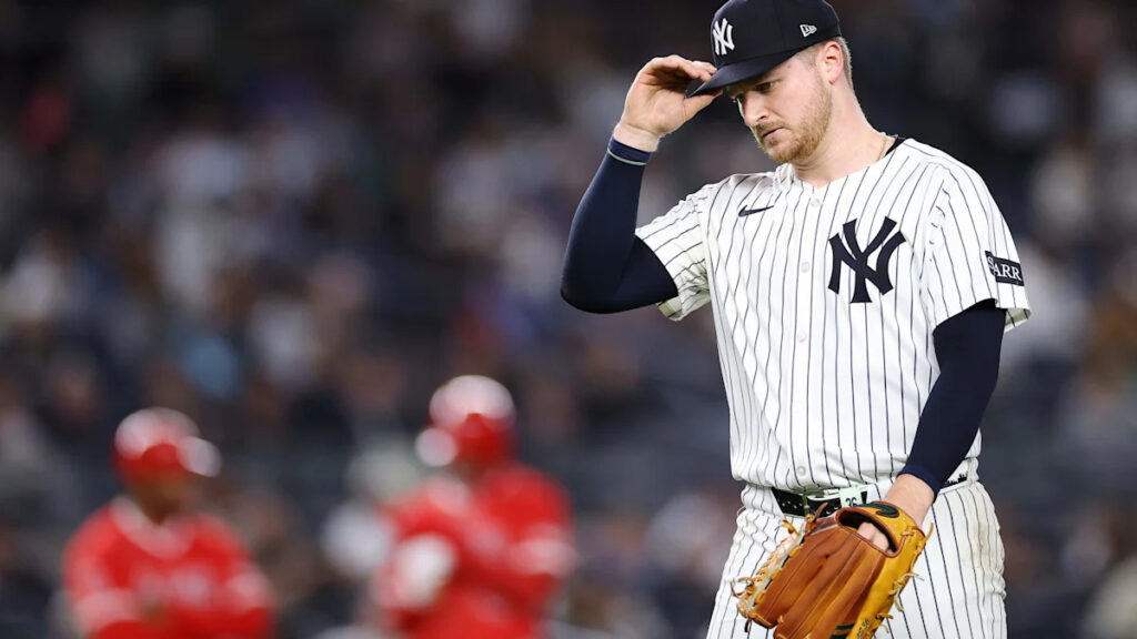New York Yankees Announce Brutal Clarke Schmidt News Before Rays Series Finale - sports.yahoo.com