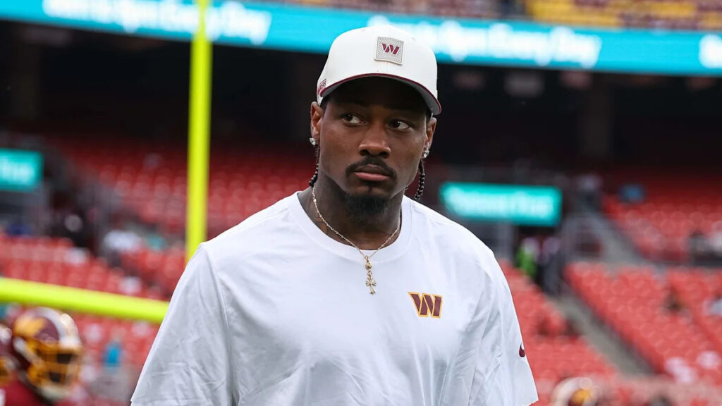 Commanders’ Stefon Diggs Owns Up to Costly Mistake in Eagles Loss - Yahoo Sports