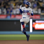 Los Angeles Dodgers Star Mookie Betts Made Heart Warming Post During Nationals Series - Yahoo Sports