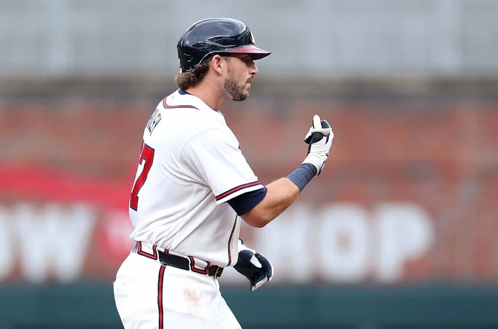 Atlanta Braves Announce Austin Riley Demotion Before Astros Series - Yahoo Sports