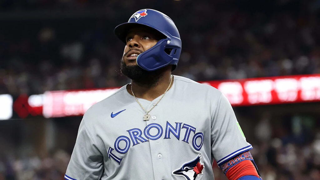 Toronto Blue Jays Announce Vladimir Guerrero Jr. News Before Reds Series Finale - Yahoo Sports