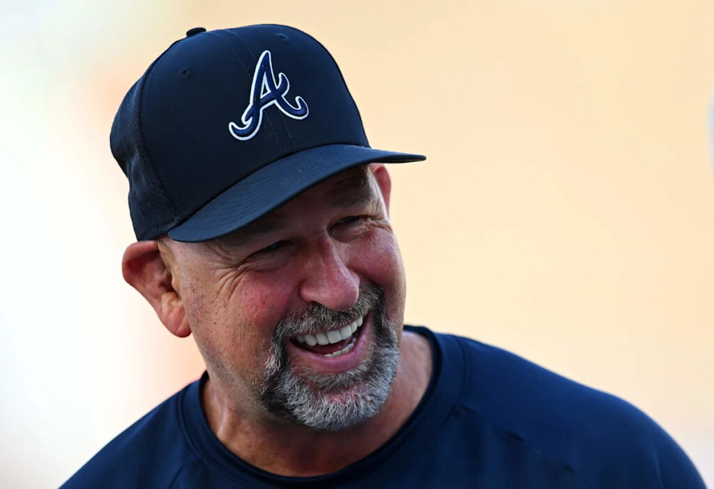 Atlanta Braves Demote Pitcher One Day After MLB Debut - Yahoo Sports
