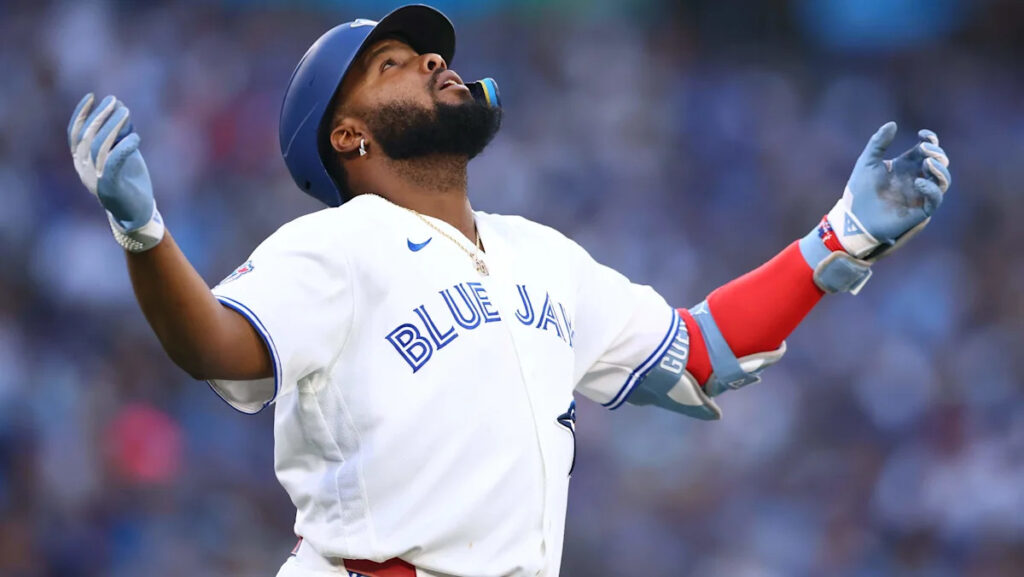 Blue Jays Announce Vladimir Guerrero Jr. News After Bad Guardians Loss - Yahoo Sports